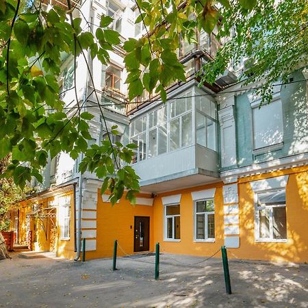 Hotel The Key Kiev Esterno foto