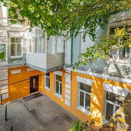 Hotel The Key Kiev Esterno foto