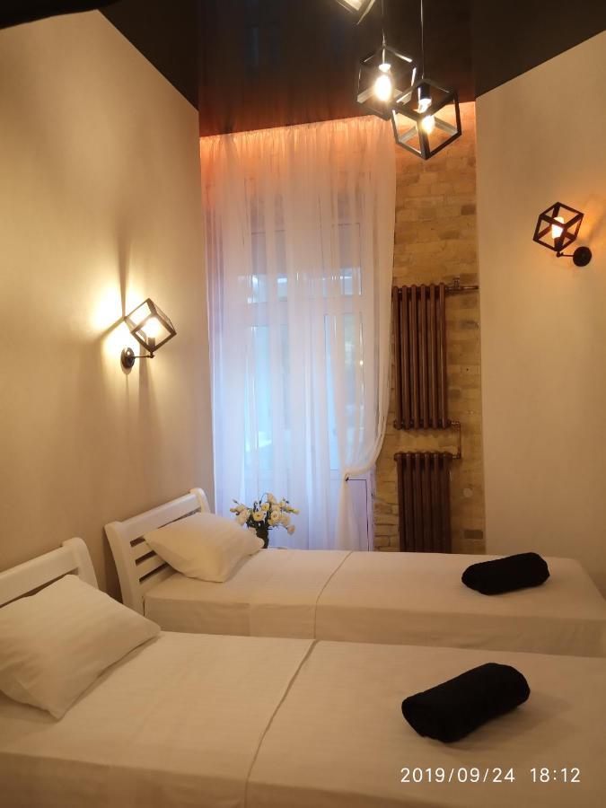 Hotel The Key Kiev Esterno foto