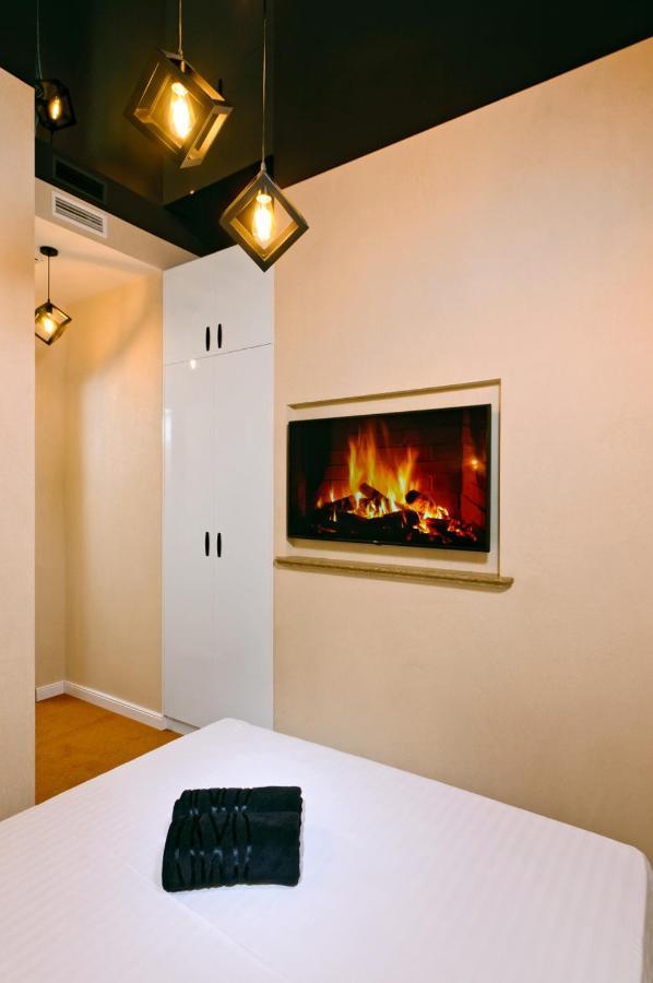 Hotel The Key Kiev Esterno foto
