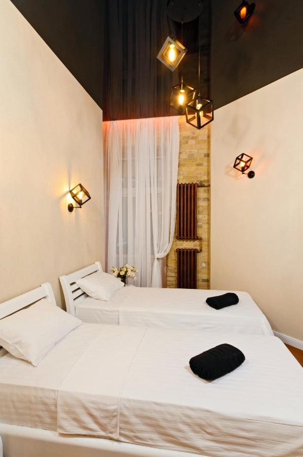 Hotel The Key Kiev Esterno foto