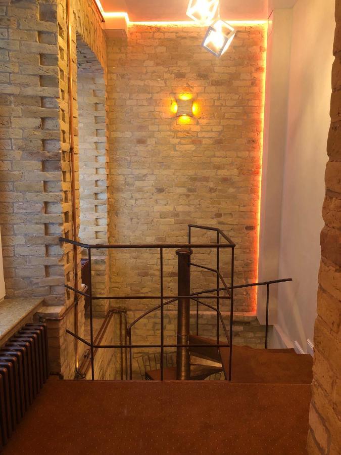 Hotel The Key Kiev Esterno foto